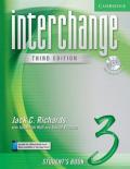 Interchange Student's Book 3 with Audio CD