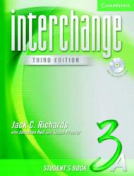 Interchange Student's Book 3A with Audio CD