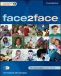 Face2face. Pre-intermediate. Student's book. Per le Scuole superiori. Con CD-ROM
