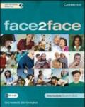 Face2face. Intermediate. Student's book. Per le Scuole superiori. Con CD Audio. Con CD-ROM