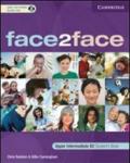 Face2face. Upper intermediate. Student's book. Per le Scuole superiori. Con CD Audio. Con CD-ROM. Con espansione online