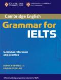 HOPKINS CAMB GRAMMAR IELTS STD W/OA