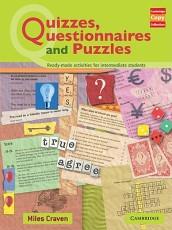 CRAVEN QUIZZES QUESTIONNAIRE PUZZLES