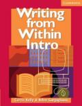 Writing from Within Intro Student's Book