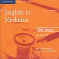 English in Medicine