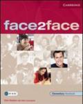 Face2face. Elementary. Workbook. Per le Scuole superiori