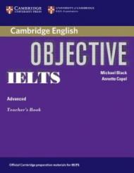 OBJECTIVE IELTS ADV. TCH