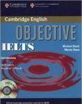 OBJECTIVE IELTS INT STD+CD W/A