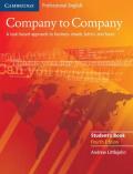 Company to Company Student's Book