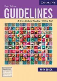 Guidelines: A Cross-Cultural Reading/Writing Text