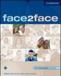 Face2face. Pre-intermediate. workbook. Per le Scuole superiori