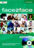 Face2face Intermediate Network CD-ROM