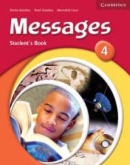 Messages. Level 4 Student's Book