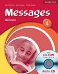 Messages. Level 4 Workbook. Con CD-Audio