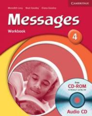 Messages. Level 4 Workbook. Con CD-Audio