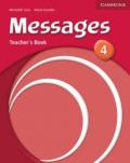 Messages. Level 4 Teacher's Book