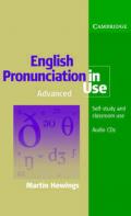 English Pronunciation in Use Advanced