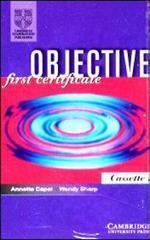 Objective: First Certificate Class Audio Cassette Set (2 Cassettes)