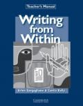 Writing from Within Teacher's Manual