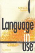 Language in Use Beginner Self-study Cassette