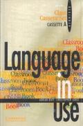 Language in Use Beginner Class Audio Cassette Set (2 Cassettes)