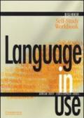 Language in use. Beginner. Self-study workbook. Per le Scuole superiori: 1