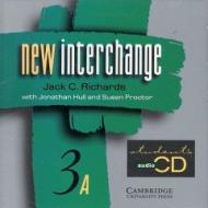 New Interchange Student's CD 3A: English for International Communication