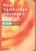 New Cambridge Advanced English Student's book