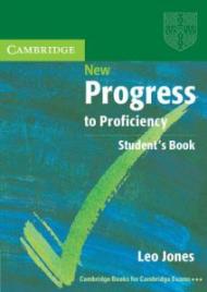 New Progress to Proficiency Student's book