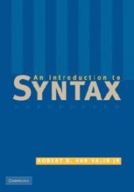 An Introduction to Syntax