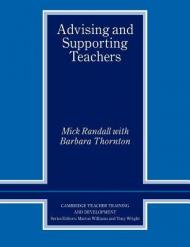 Advising and Supporting Teachers