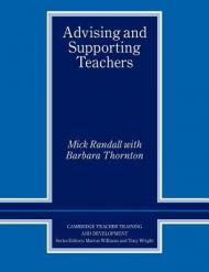 Advising and Supporting Teachers