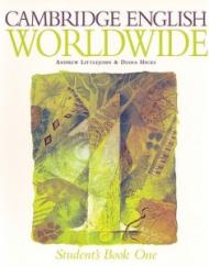 Cambridge English Worldwide Student's Book 1