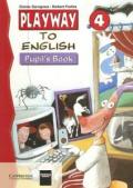 Playway to English 4 Pupil's Book