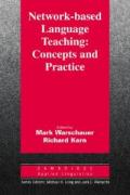 Network-Based Language Teaching: Concepts and Practice