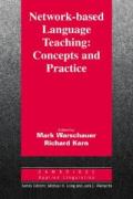 Network-Based Language Teaching: Concepts and Practice