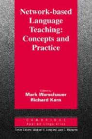 Network-Based Language Teaching: Concepts and Practice