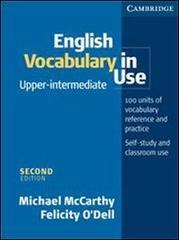 English vocabulary in use. Upper intermediate. Per le Scuole superiori. Con espansione online