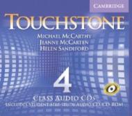 Touchstone Class Audio CDs 4