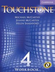 Touchstone 4 Workbook