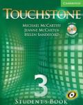 Touchstone Level 3 Student's Book with Audio CD/CD-ROM