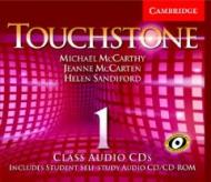 Touchstone Class Audio CDs 1