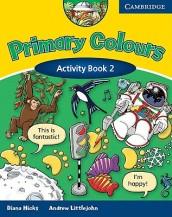 HICKS PRIMARY COLOURS 2 ACTIV. BK