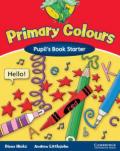 Primary Colours: Pupil's Book Starter