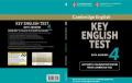 Cambridge KEY English Test. Examination papers from Cambridge ESOL. Student's Book with answers