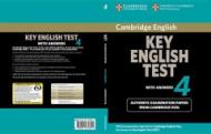 Cambridge KEY English Test. Examination papers from Cambridge ESOL. Student's Book with answers