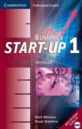 Business Start-up. Workbook. Level 1. Con CD-ROM