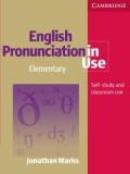 English Pronunciation in Use Elementary