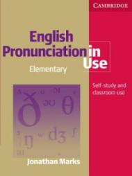 English Pronunciation in Use Elementary