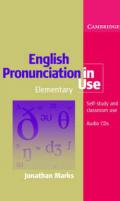 English Pronunciation in Use Elementary Audio CD Set (5 CDs)